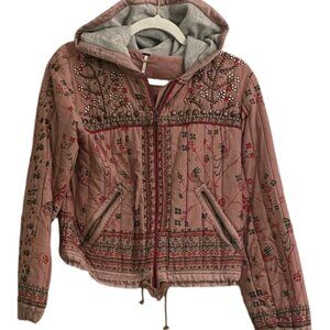 Free People Western Bomber